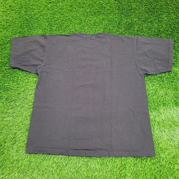 Vintage Wolf Shirt XL 25x28 Y2K USA - Picture 3 of 13